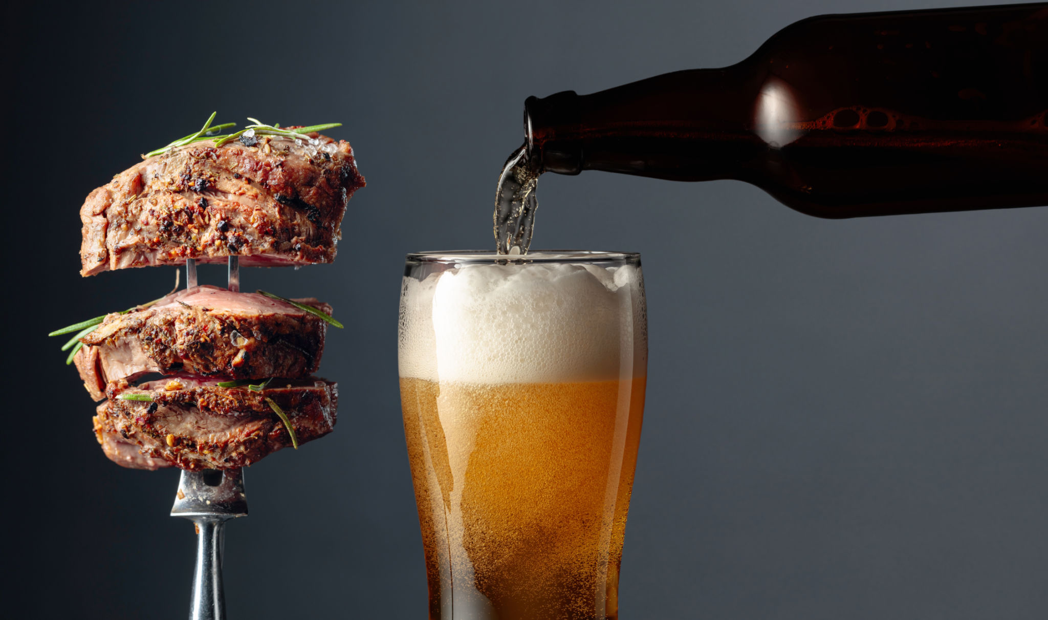 food and beer pairing