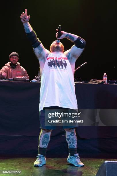 Bronson Rave 541 Rapper Action Bronson Stock Photos, High-Res Pictures, and Images ...