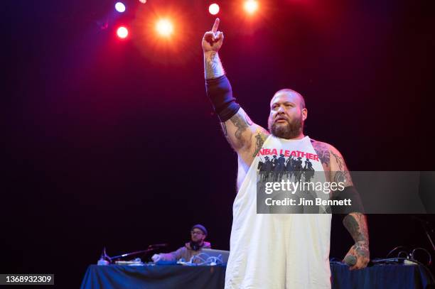 Bronson Rave 541 Rapper Action Bronson Stock Photos, High-Res Pictures, and Images ...
