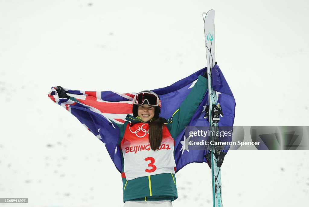 Freestyle Skiing - Beijing 2022 Winter Olympics Day 2