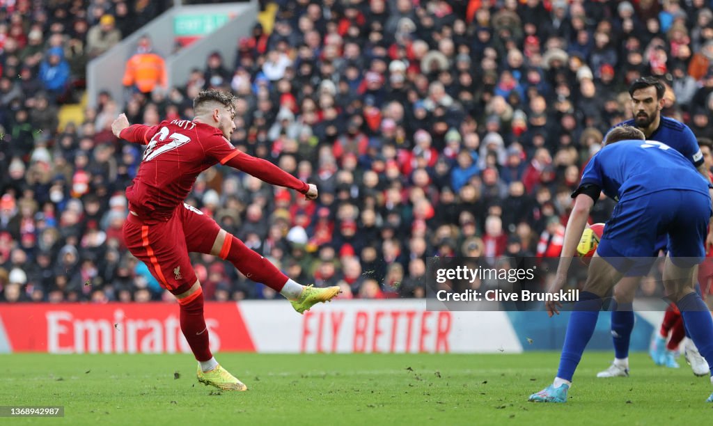 Liverpool v Cardiff City: The Emirates FA Cup Fourth Round