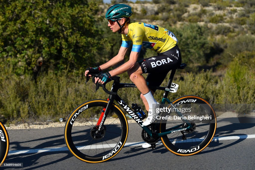 73rd Volta A La Comunitat Valenciana 2022 - Stage 5