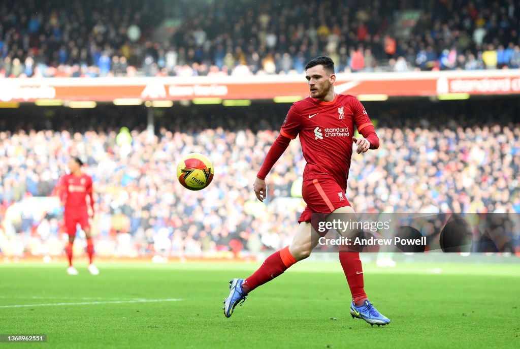 Liverpool v Cardiff City: The Emirates FA Cup Fourth Round