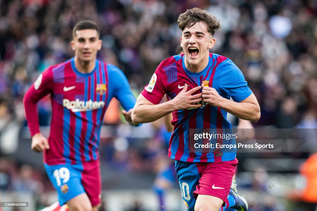 Fc Barcelona V Atletico De Madrid - La Liga