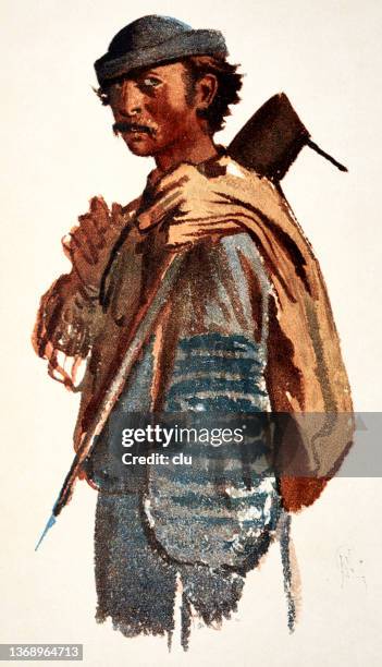 4,410 Gypsy Men Stock Photos, High-Res Pictures, and Images
