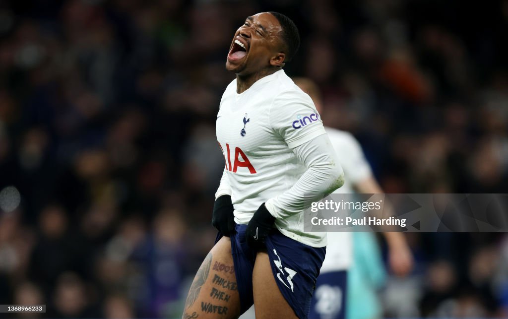 Tottenham Hotspur v Brighton & Hove Albion: The Emirates FA Cup Fourth Round