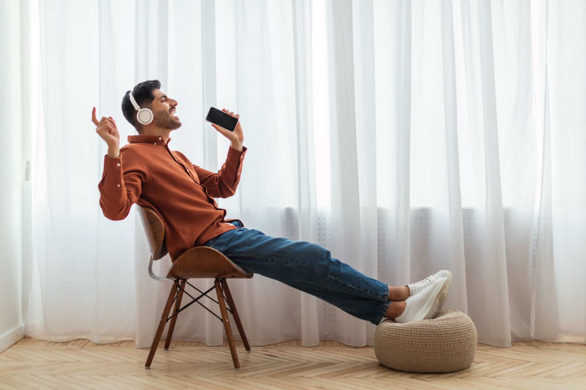 online radio listening