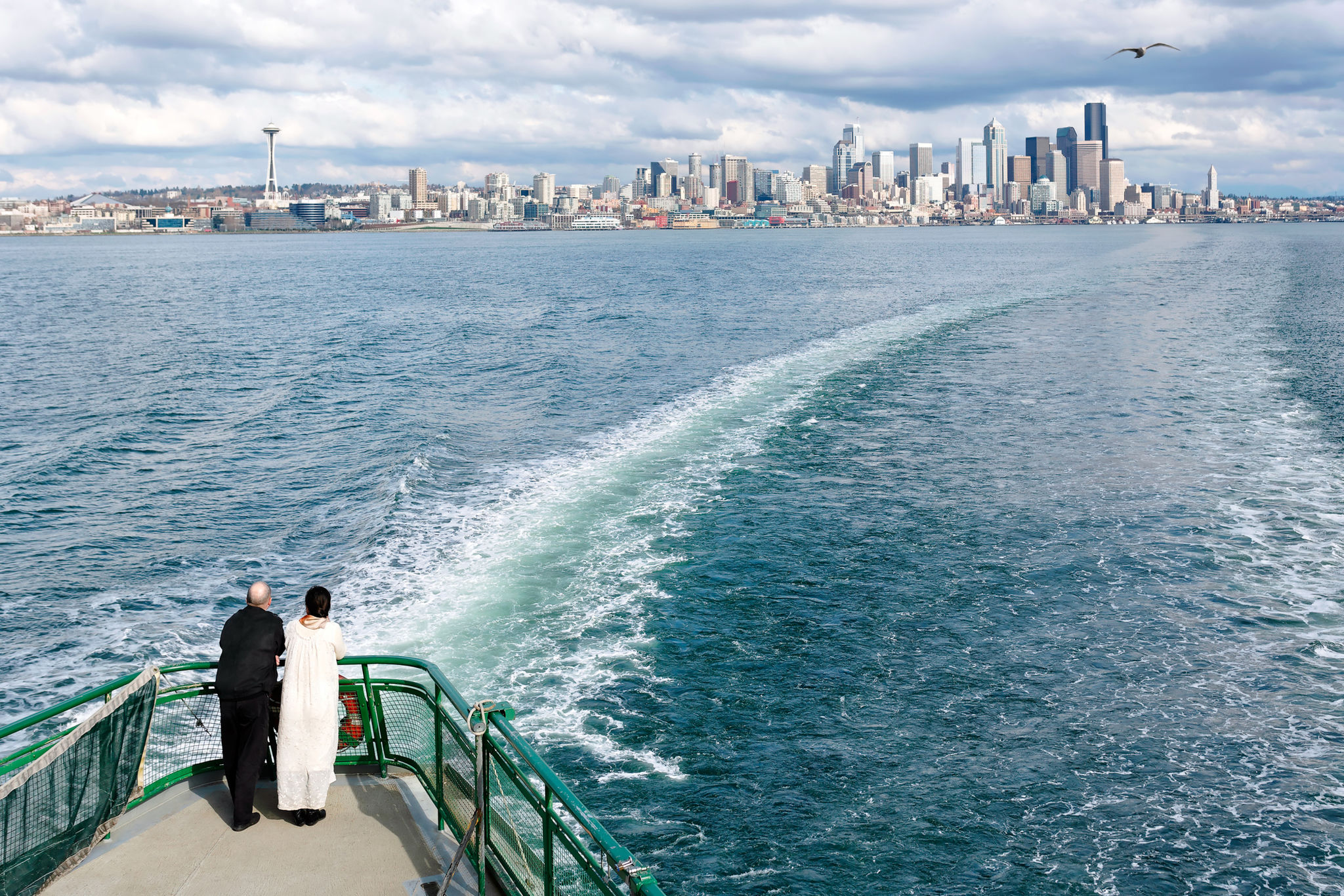 senior living Seattle