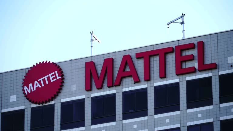 Mattel Videos and HD Footage - Getty Images