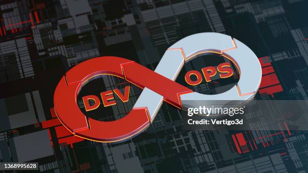 Sign Devops Devops Concept Photos and Premium High Res Pictures - Getty Images