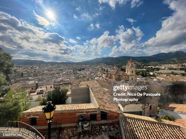 caravaca de la cruz - murcia - murcia - fotografias e filmes do acervo