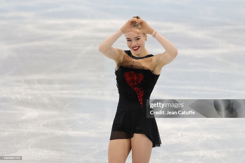 Figure Skating - Beijing 2022 Winter Olympics Day 2