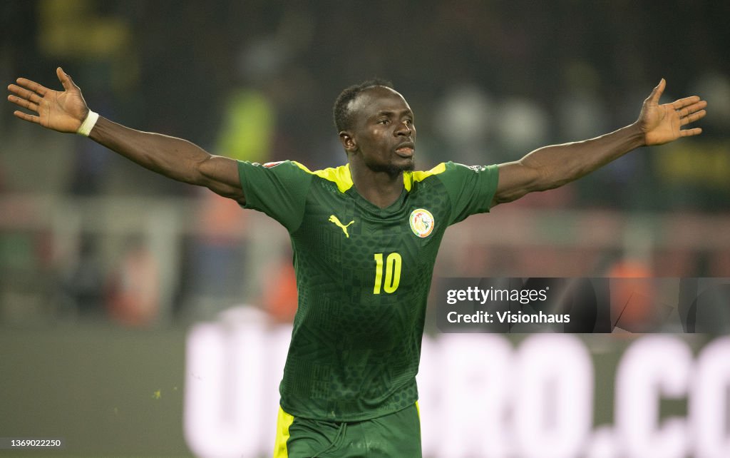 Senegal v Egypt - Final: African Cup of Nations 2021