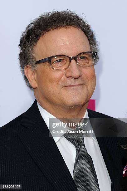 Actor Albert Brooks arrives at the 17th Annual Critics' Choice Movie Awards held at The Hollywood Palladium on January 12, 2012 in Los Angeles,...