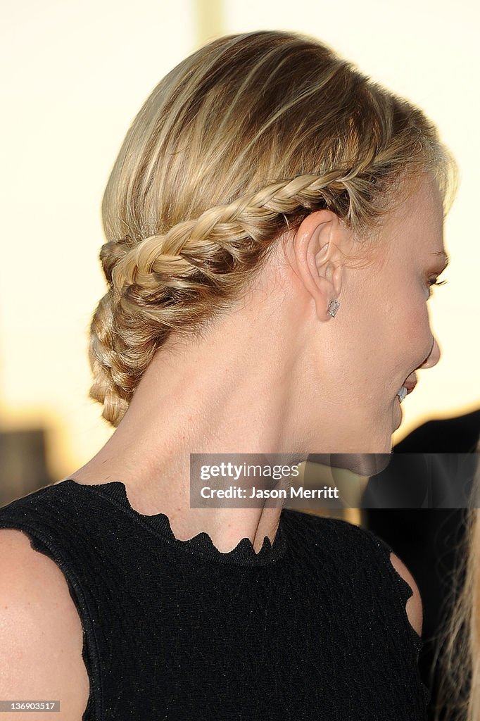 17th Annual Critics' Choice Movie Awards - Arrivals