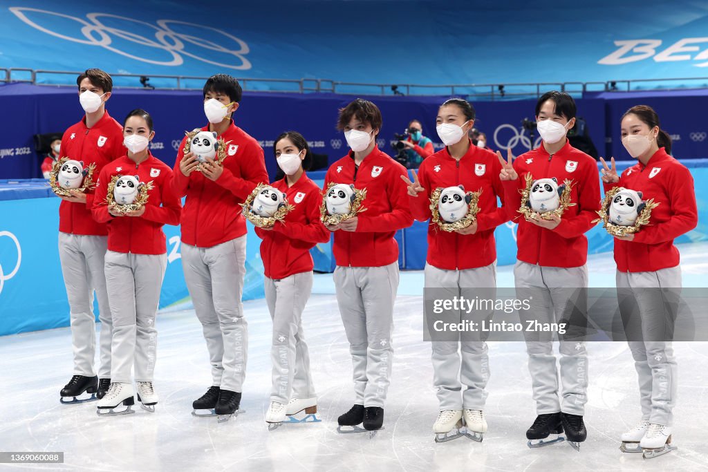 Figure Skating - Beijing 2022 Winter Olympics Day 3