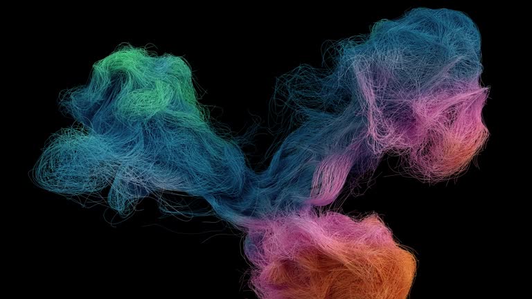 Flowing Thread 923 Black Thread Stock Videos, Footage, & 4K Video Clips - Getty Images