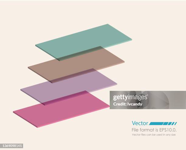 ilustrações de stock, clip art, desenhos animados e ícones de 4 layers - moto niveladora