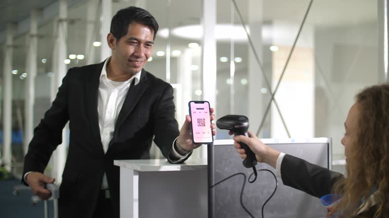Scan Ticket Machine 452 Scanning Ticket Stock Videos, Footage, & 4K Video Clips - Getty Images