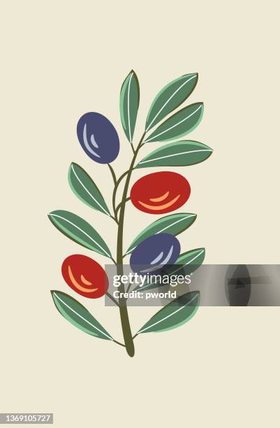 olive background . - olive tree stock illustrations