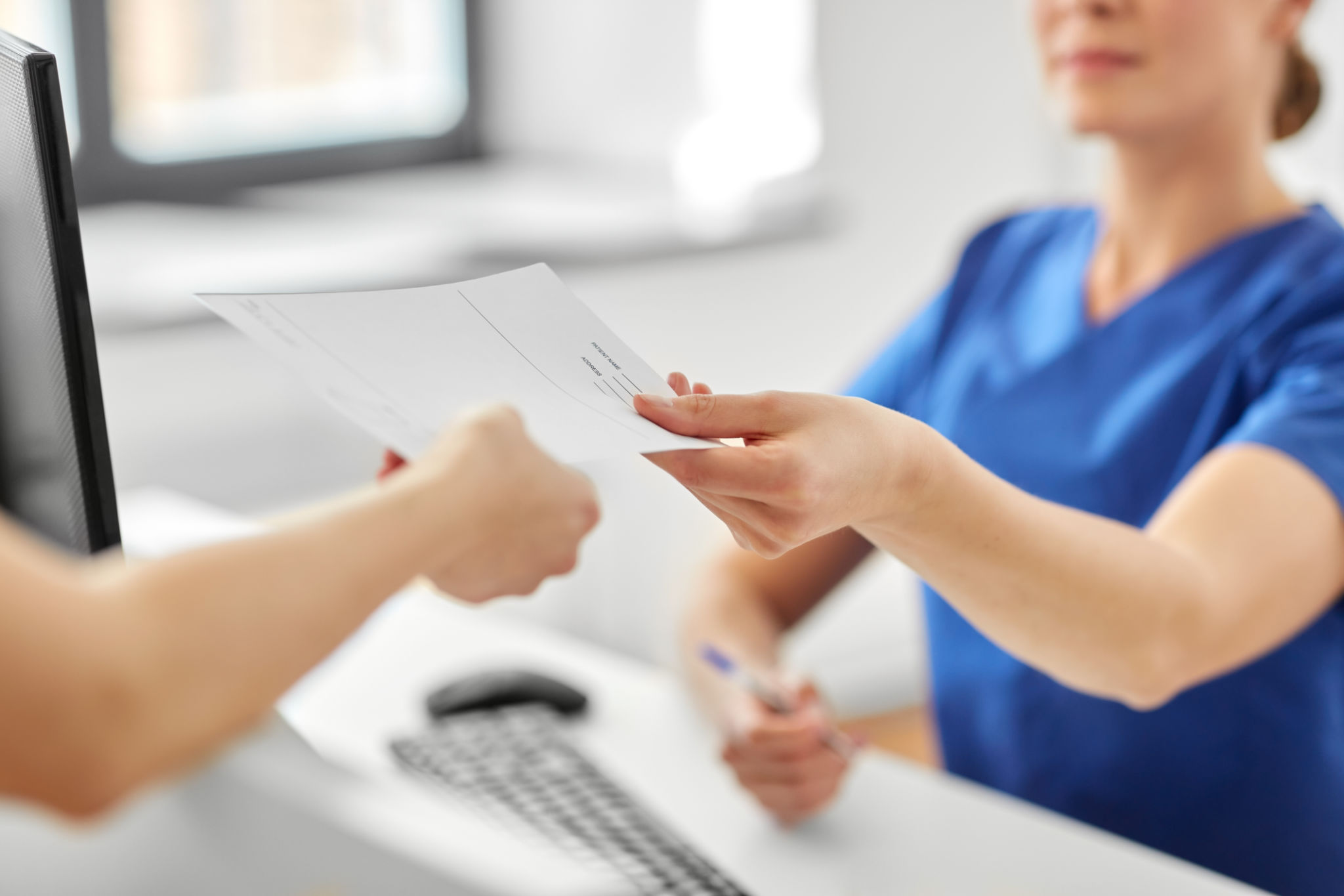 medical job offer