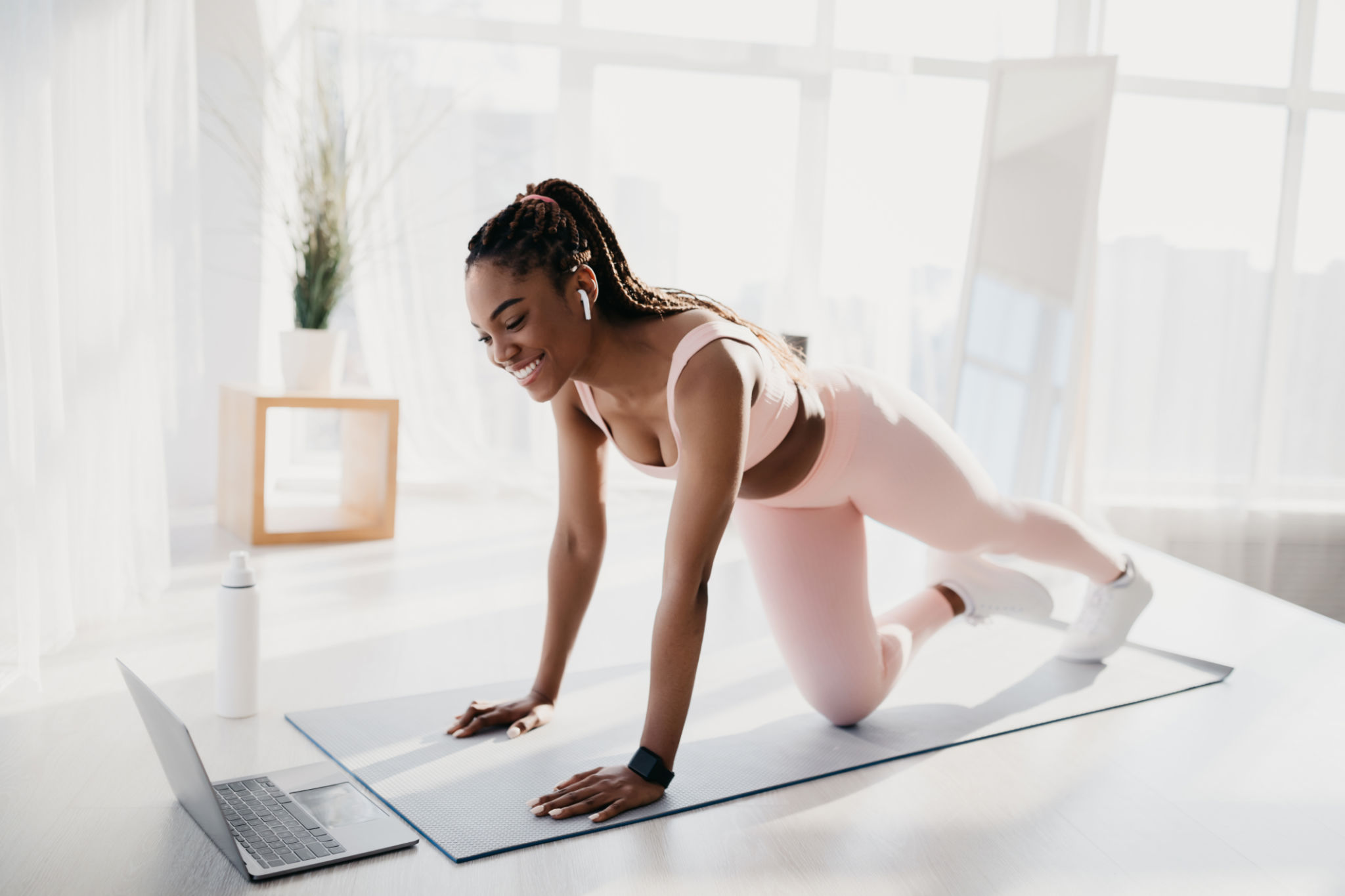 online fitness coaching