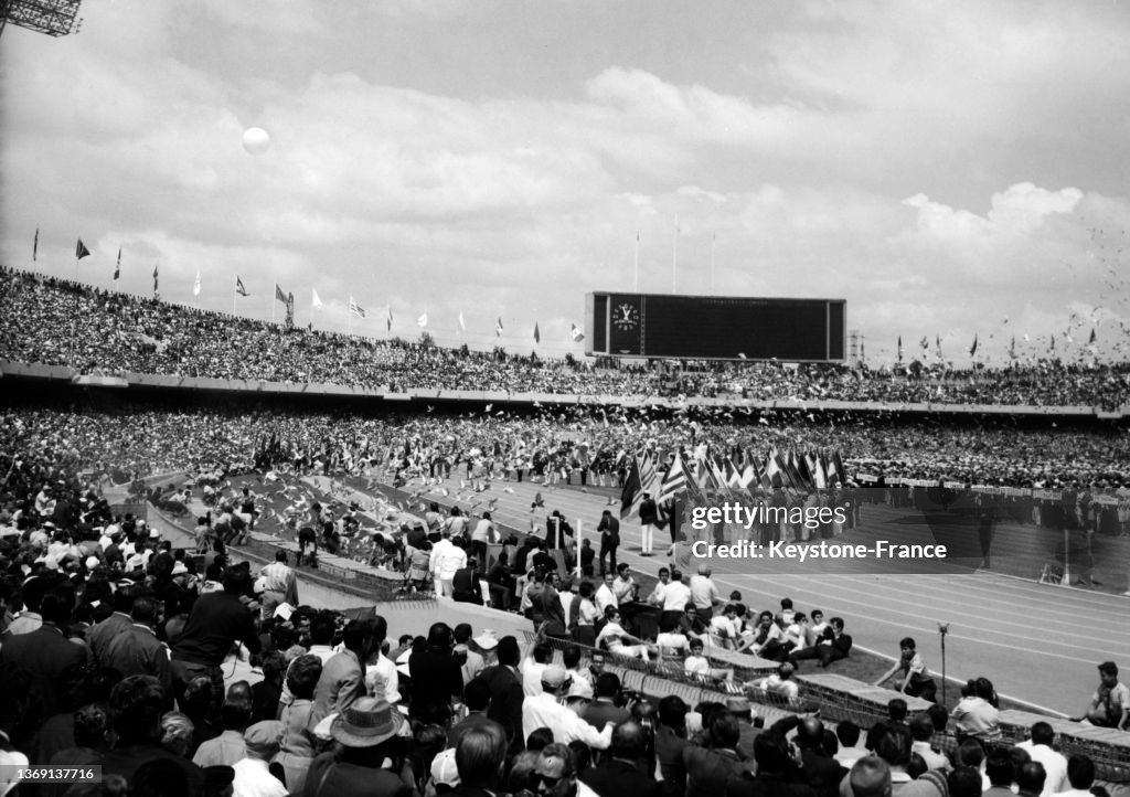 Jeux olympiques d'été de 1968