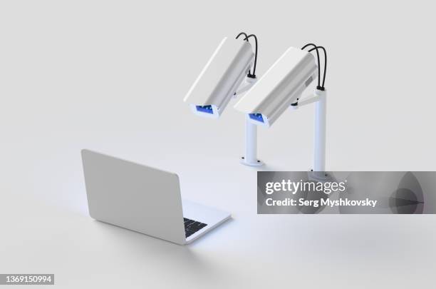 Facial Recognition Camera Photos and Premium High Res Pictures - Getty ...