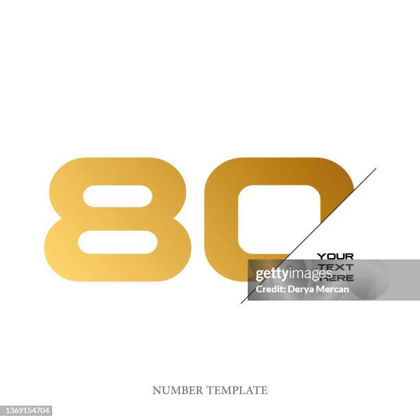 anniversary stock illustration. number template design vector illustration. - 60 carat stock illustrations