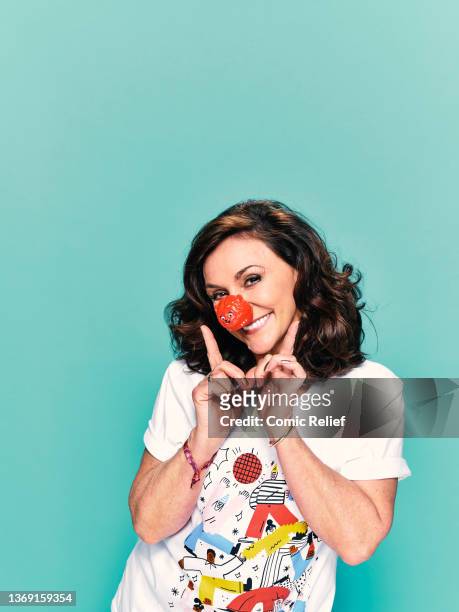Shirley Ballas is supporting Red Nose Day 2022 by wearing a t-shirt from the incredible collection of chari-tees, which features designs from 11...