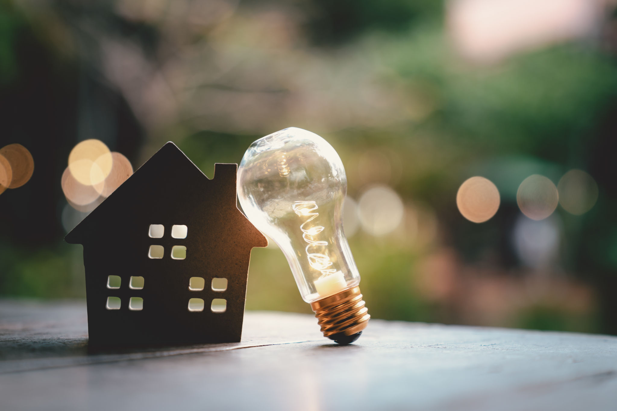 smart lights home