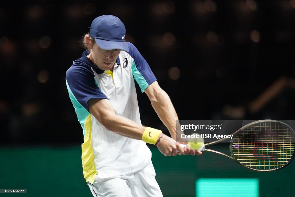 ABN AMRO World Tennis Tournament