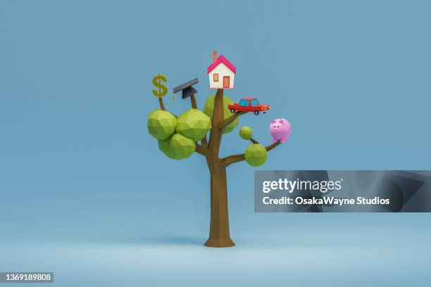 growing up life and living expenses. - studiengebühren stock-fotos und bilder