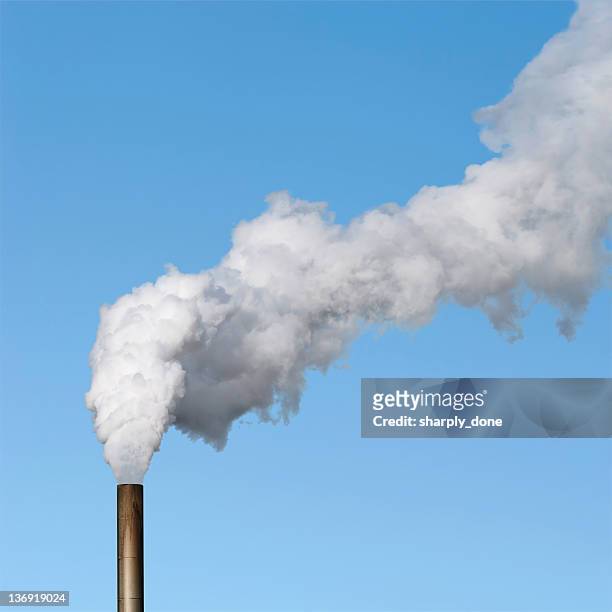 xl 大気汚染 - chimney ストックフォトと画像
