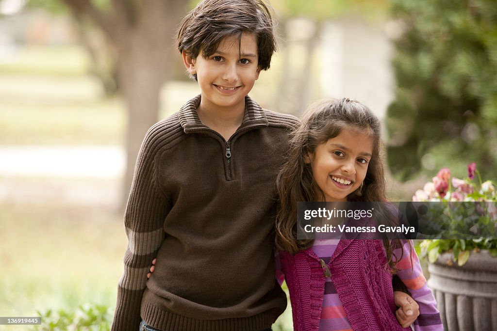 Siblings in the Fall