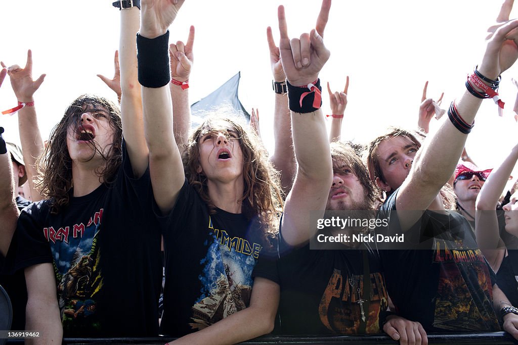 Heavy Metal Festival UK