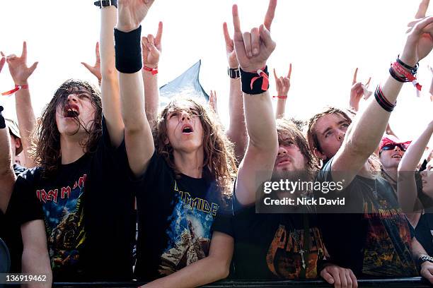 heavy metal festival uk - heavy metal stockfoto's en -beelden