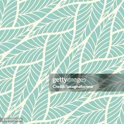 Seamless Floral Vector Pattern Seamless Floral Vector Pattern
