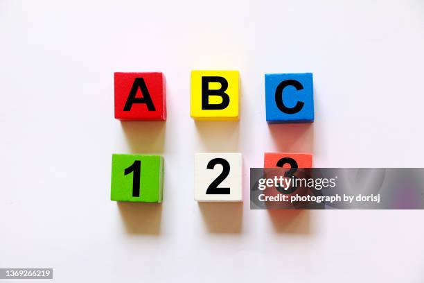 2 Colorblock Letters Color Block Alphabet Photos and Premium High Res Pictures - Getty Images