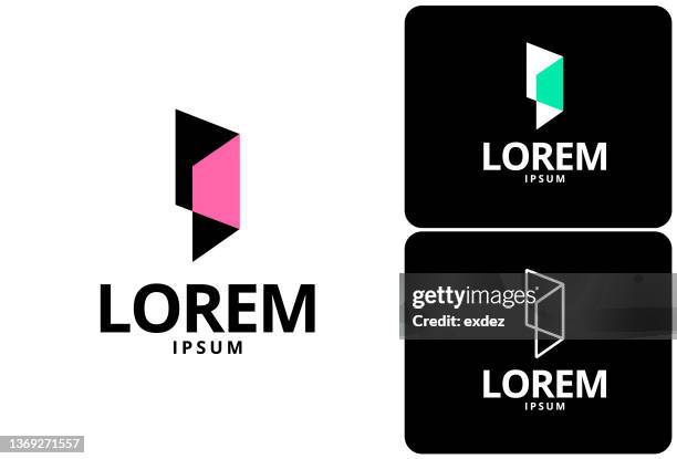 illustrations, cliparts, dessins animés et icônes de logo design avec porte et fenêtre - window type