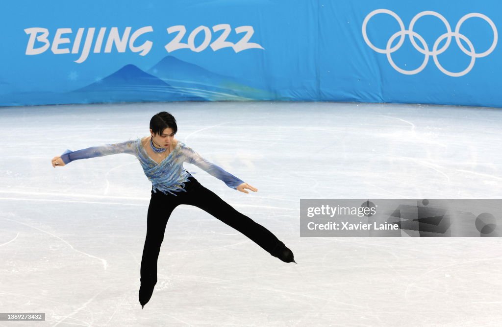 Figure Skating - Beijing 2022 Winter Olympics Day 4