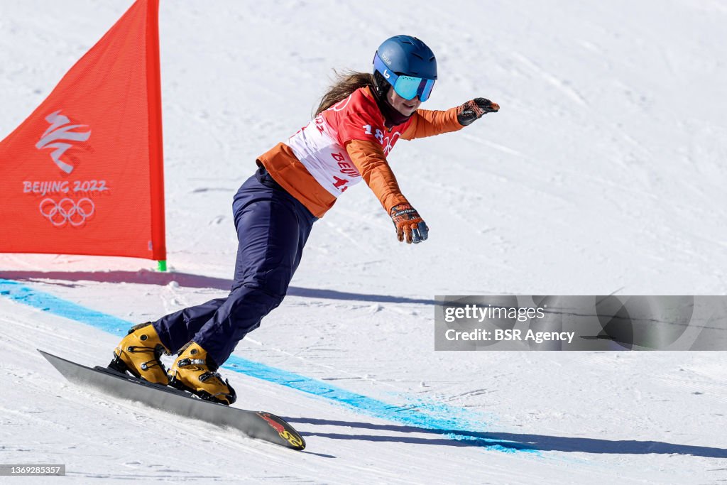 Snowboard - Winter Olympics Day 4