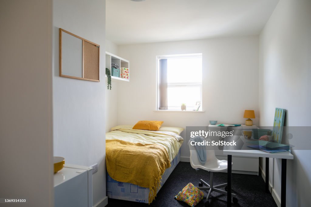 Universitätsschlafzimmer