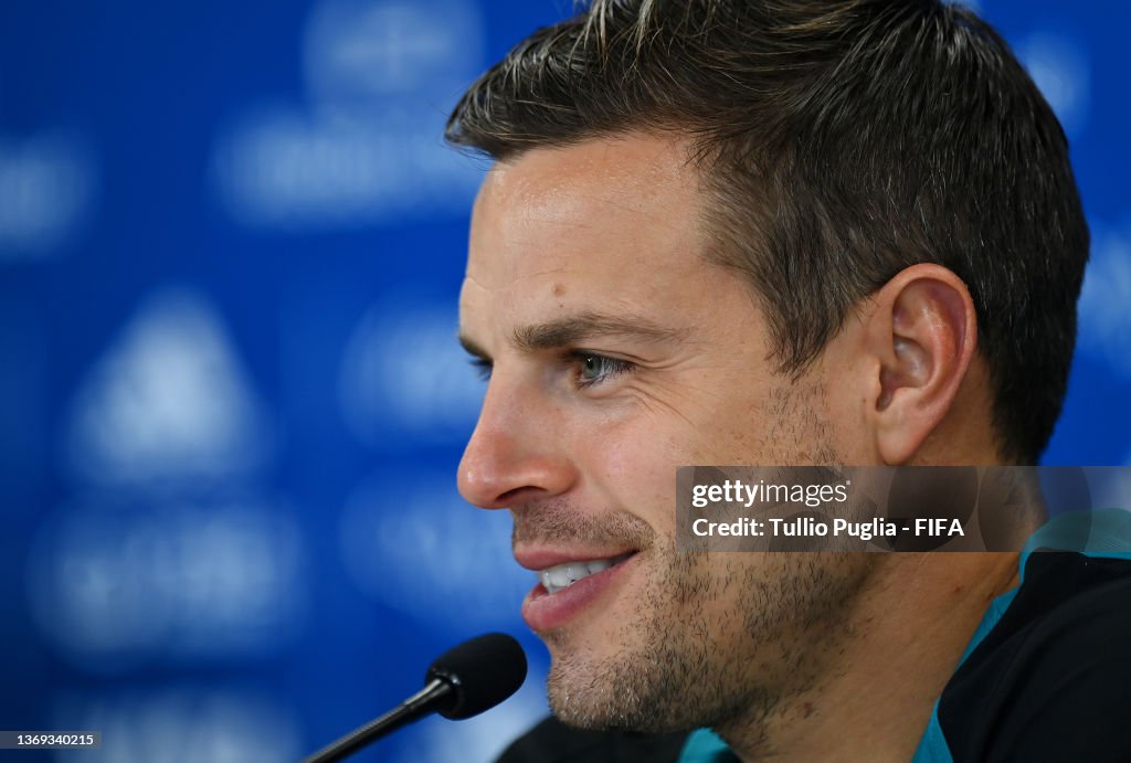 Chelsea Training and Press Conference: FIFA World Club Cup