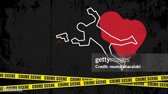 殺人シーンベクトル 殺人シーンベクトル