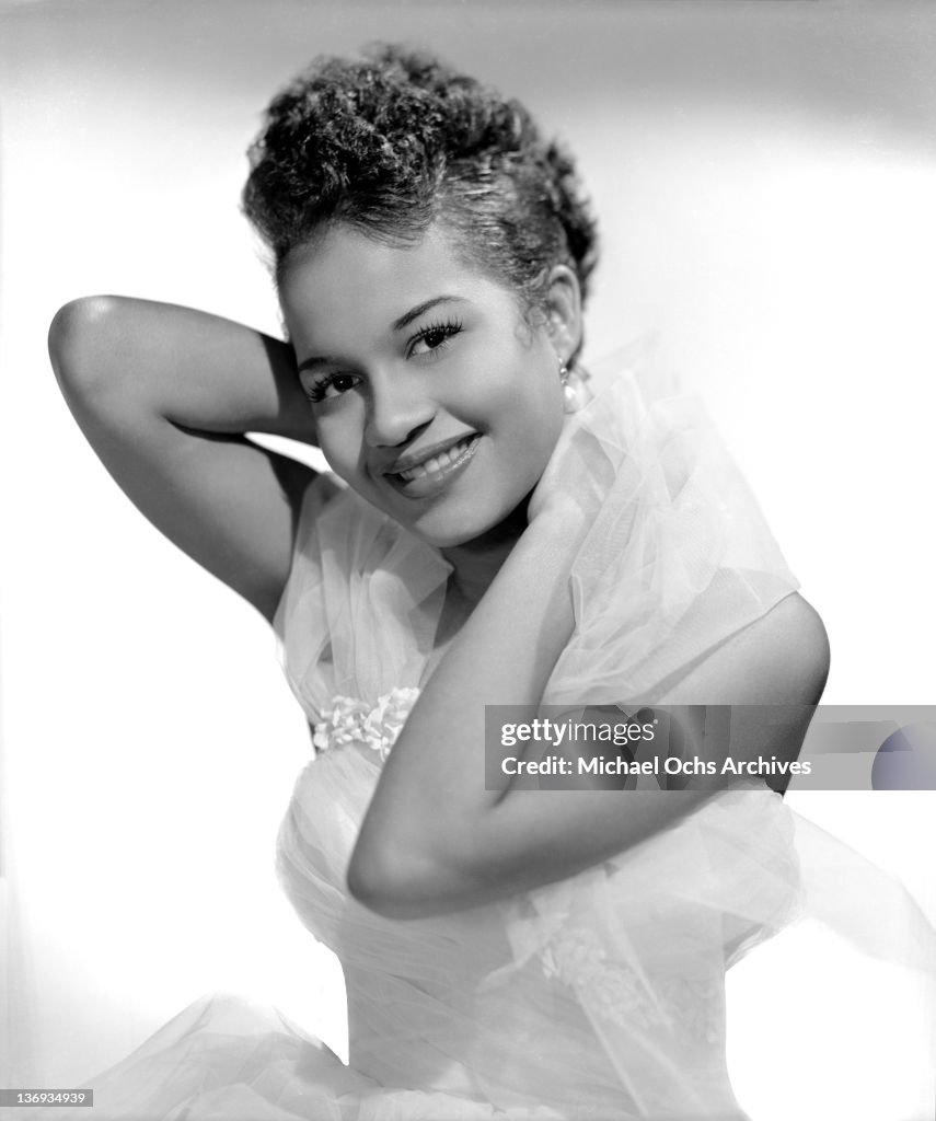 Edna McGriff Portrait Session