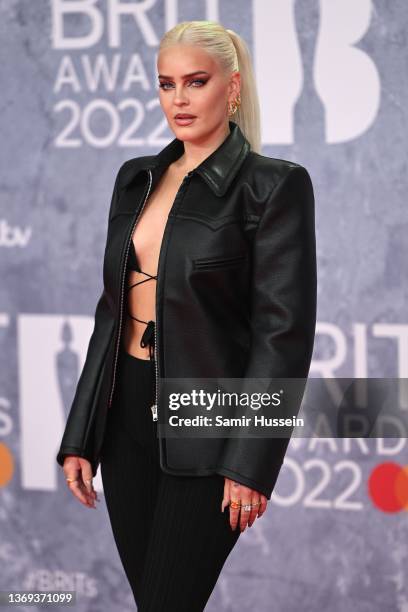 Anne Marie O2 Rugby Anne Marie O Photos and Premium High Res Pictures - Getty Images