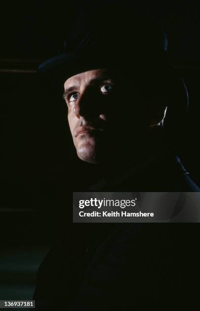 American actor Aidan Quinn in a scene from the film 'Haunted', 1995.