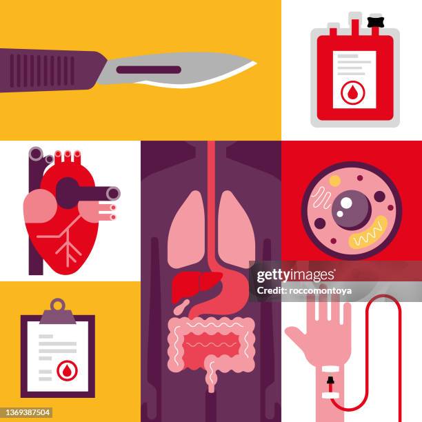 illustrazioni stock, clip art, cartoni animati e icone di tendenza di medicina e covid - ghiandola intestinale