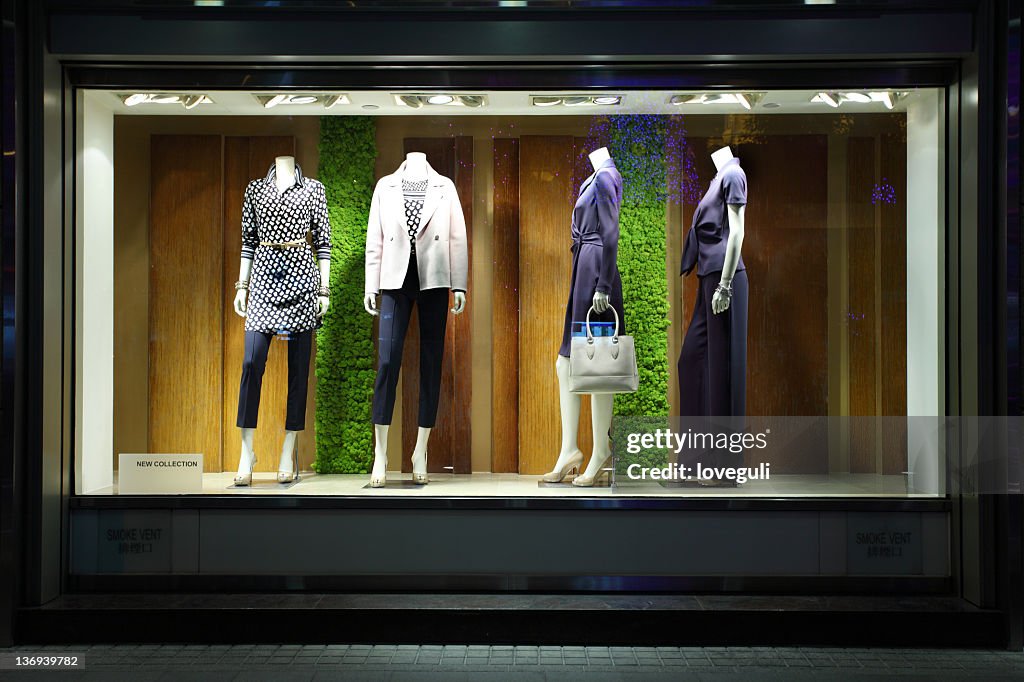 Fashion Dummies